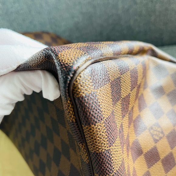 Louis Vuitton Speedy 30 Damier Ebene - Picture 8 of 14
